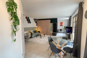 Modern City Apartment l Netflix l fast wifi l Xbox
